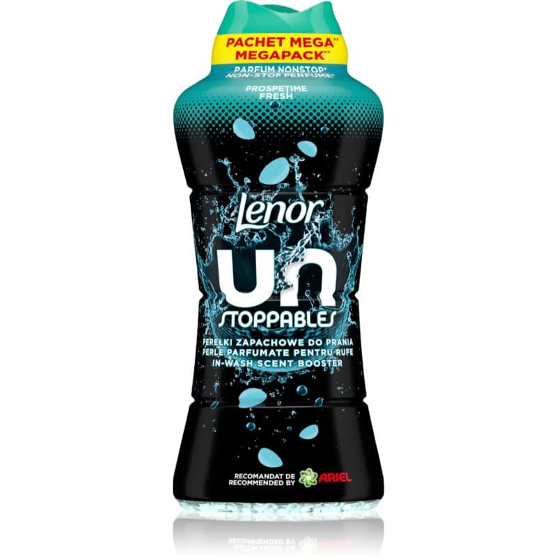 Unstoppables Fresh perełki zapachowe do prania