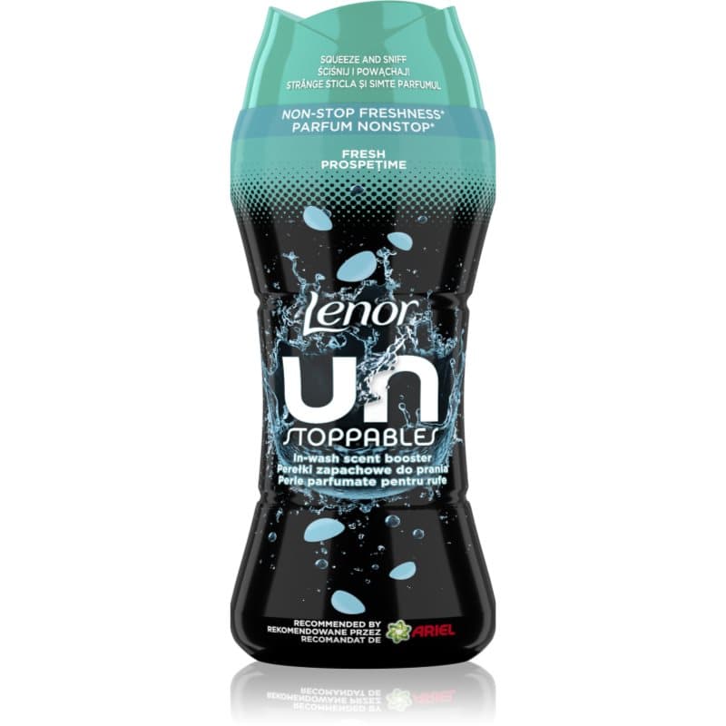 Unstoppables Fresh perełki zapachowe do prania