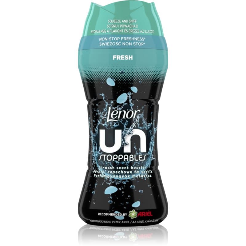 Unstoppables Fresh perełki zapachowe do prania