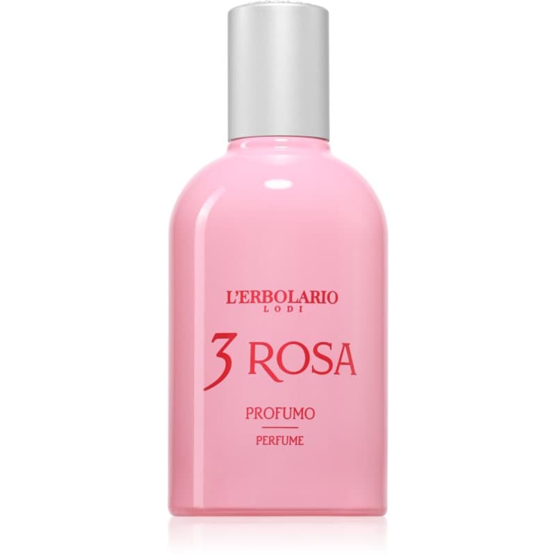 3 Rosa woda perfumowana dla kobiet