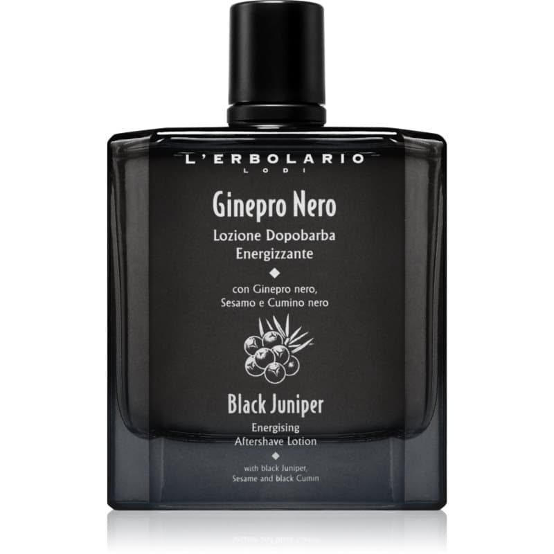 Ginepro Nero woda po goleniu