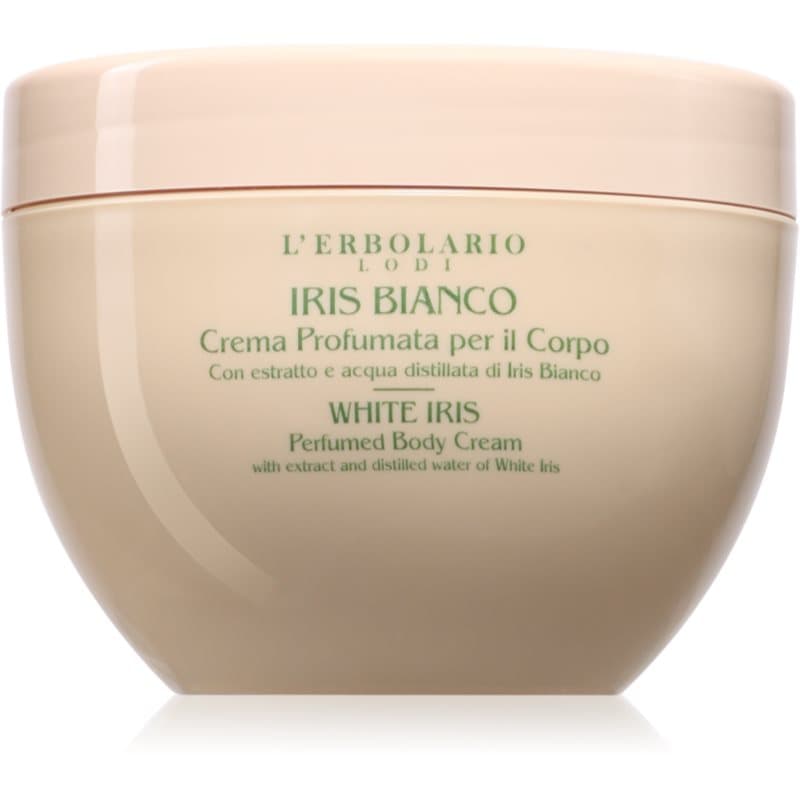 Iris Bianco krem do ciała