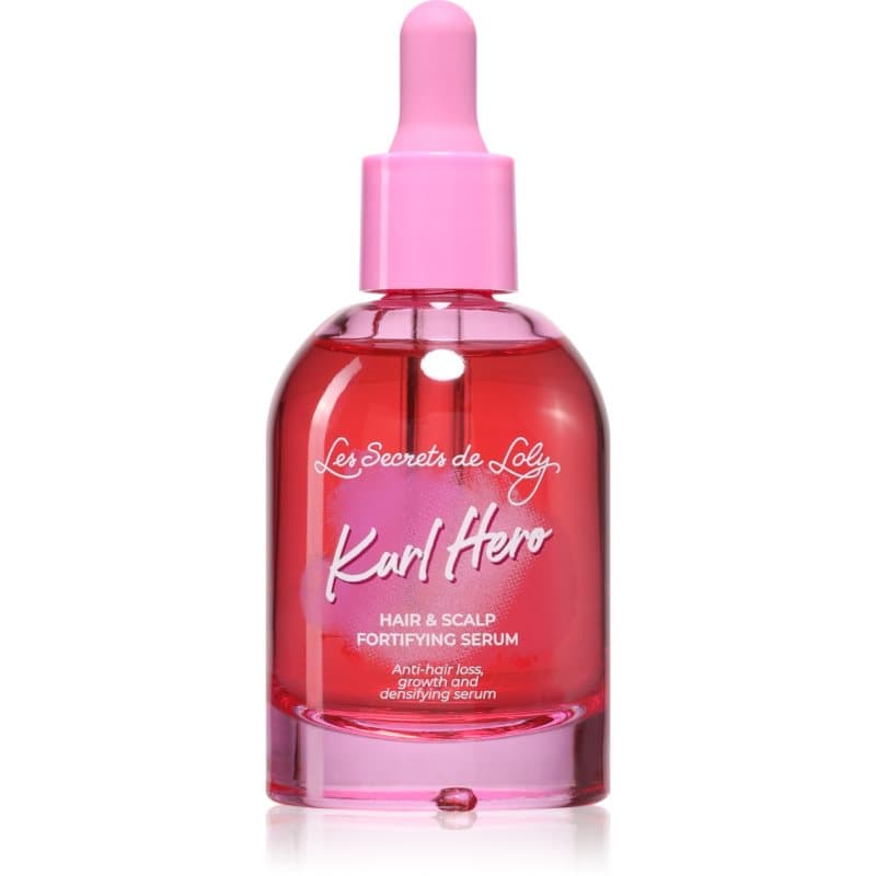 Kurl Hero serum wzmacniający i przyspieszający wzrost włosów