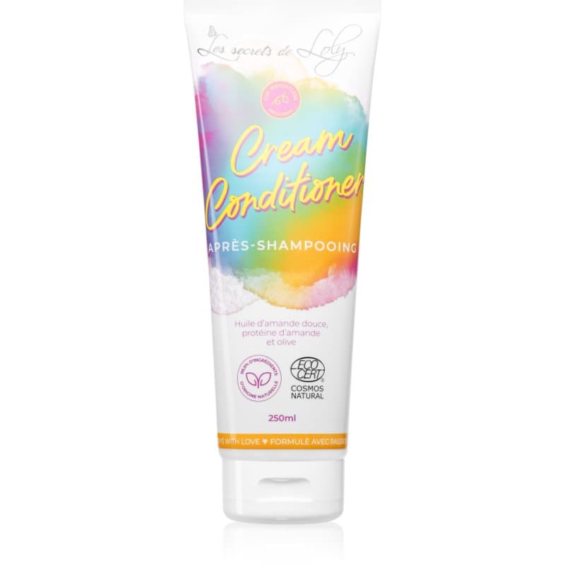 Cream Conditioner odżywka do włosów kręconych i falowanych