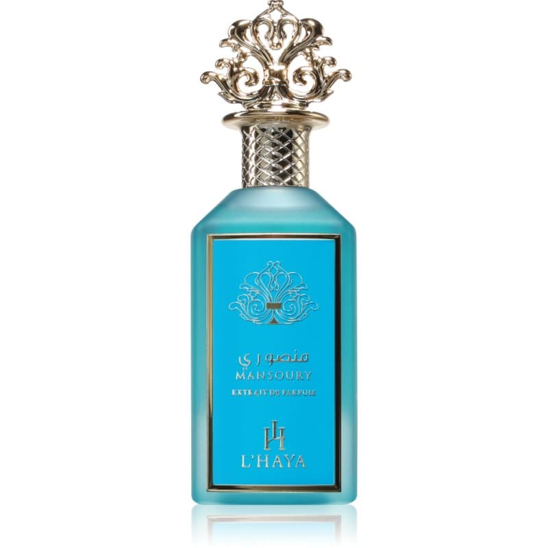 Mansoury ekstrakt perfum unisex