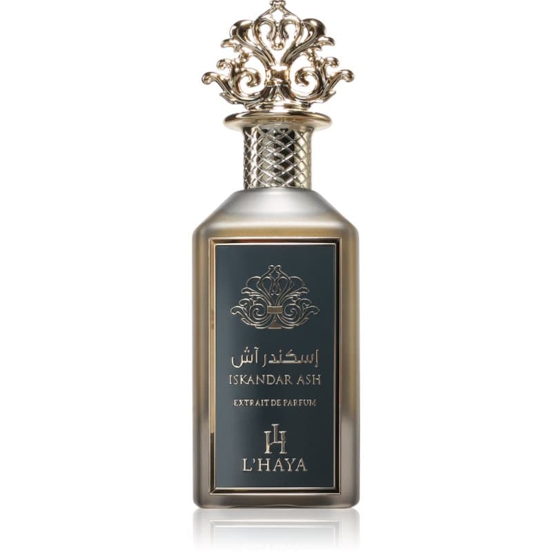 Iskandar Ash ekstrakt perfum unisex