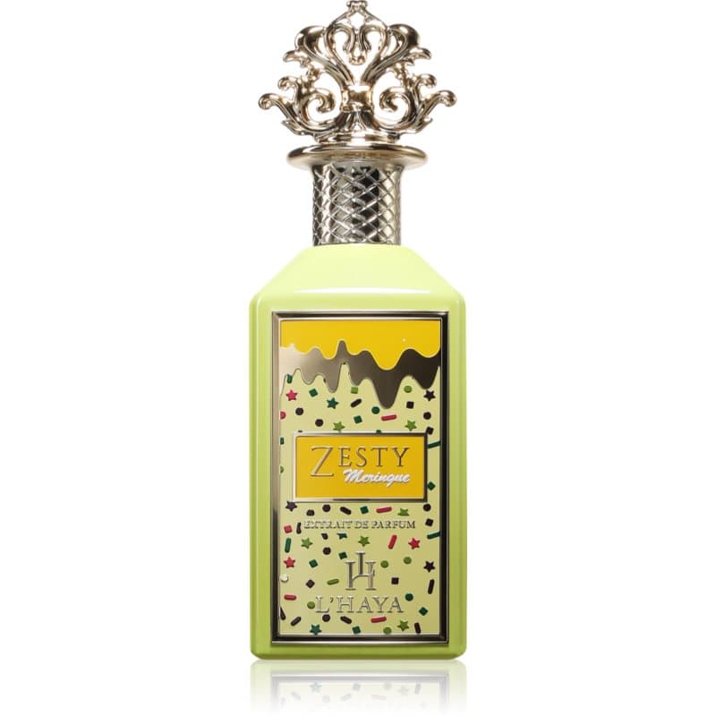 Zesty Meringue ekstrakt perfum unisex