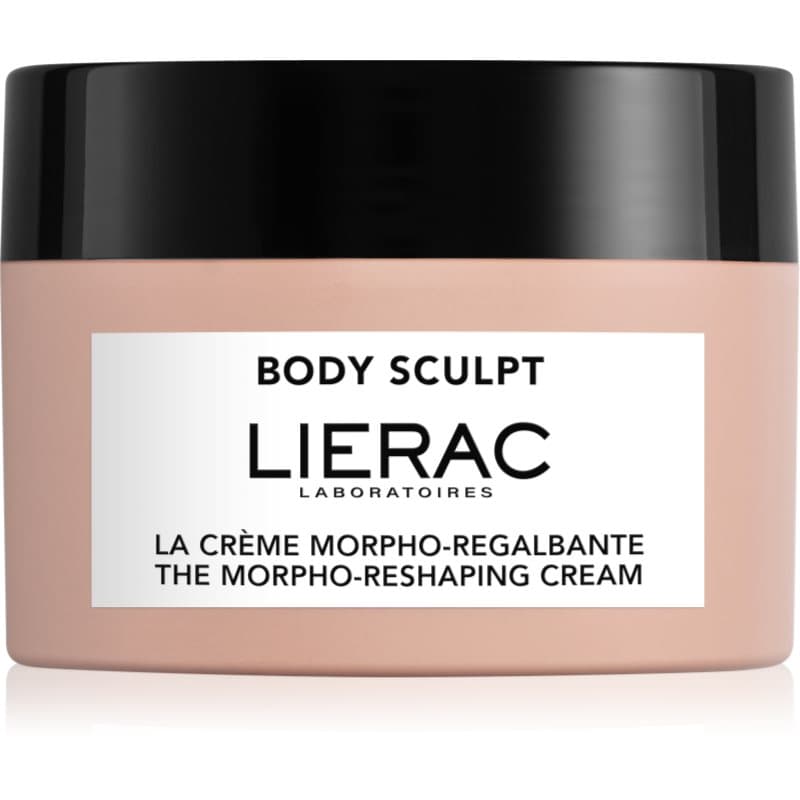 Body Sculpt The Morpho-Reshaping Cream ujędrniający krem do ciała