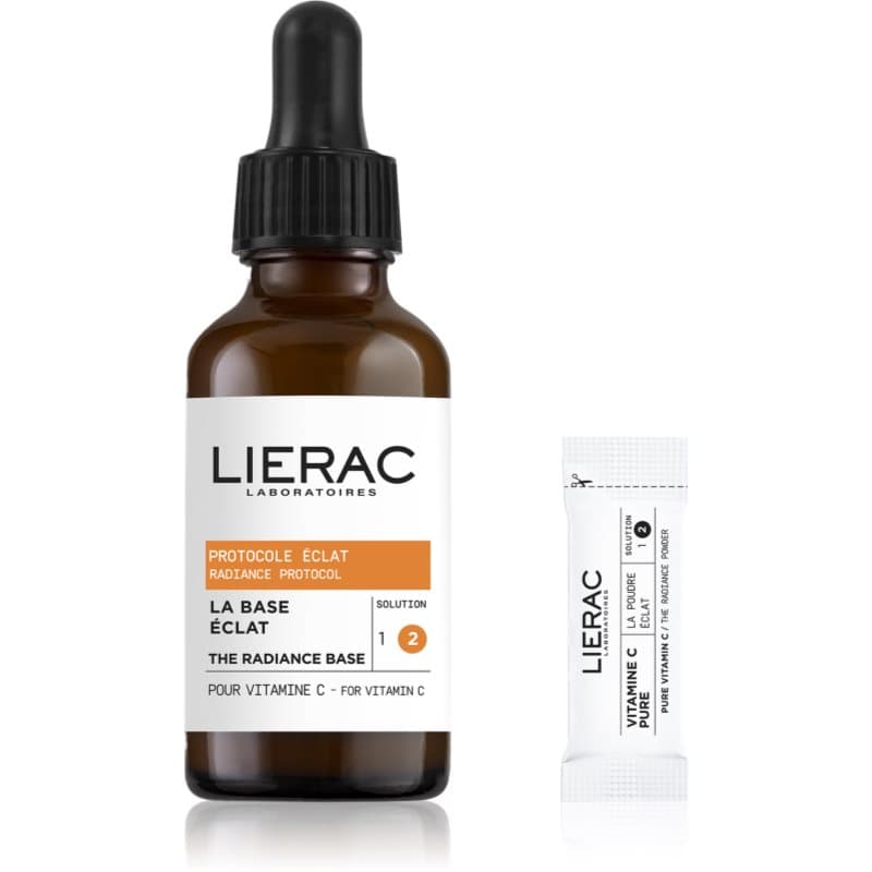 Protocols Radiance Protocol The Concentrated Serum serum rozświetlające z witaminą C