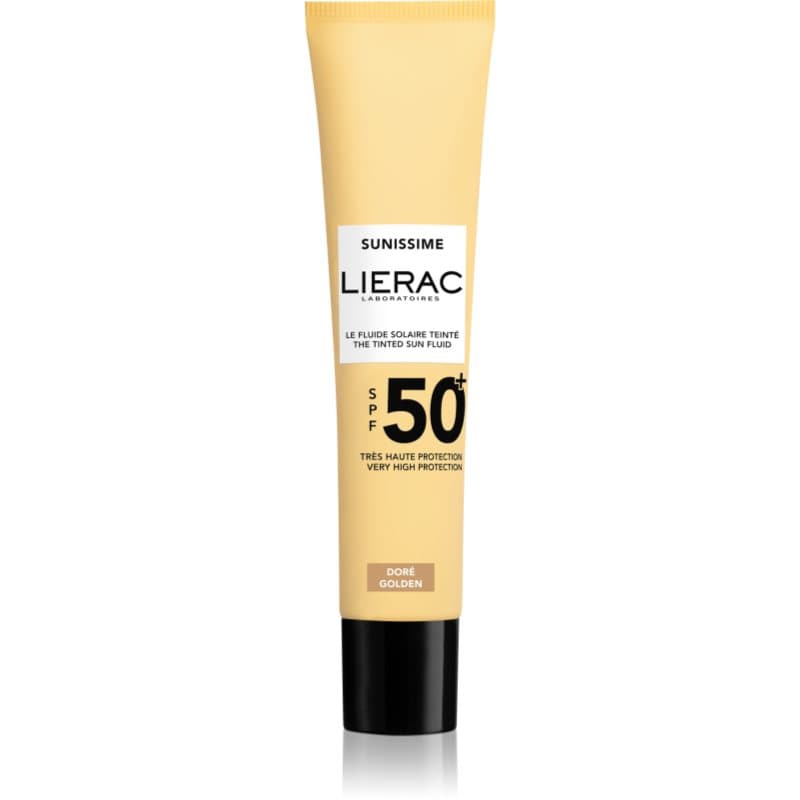 Sunissime The Tinted Sun Fluid SPF50+ fluid tonujący SPF 50+