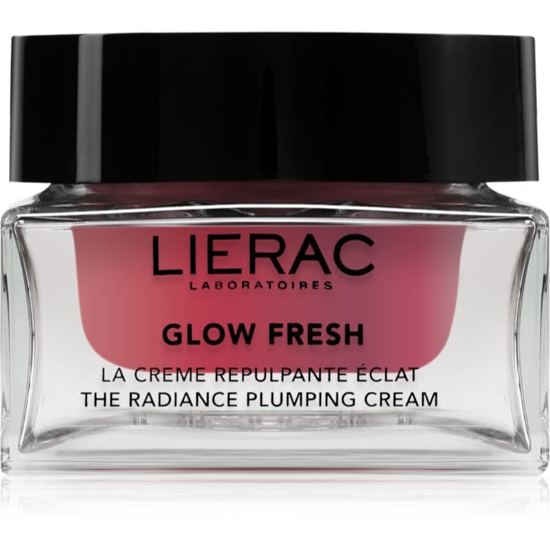 Glow Fresh The Radiance Plumping Cream ujędrniający krem do twarzy