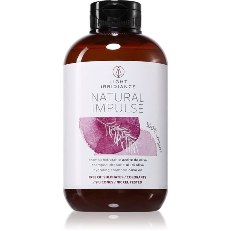 Natural Impulse Olive oil szampon nawilżający