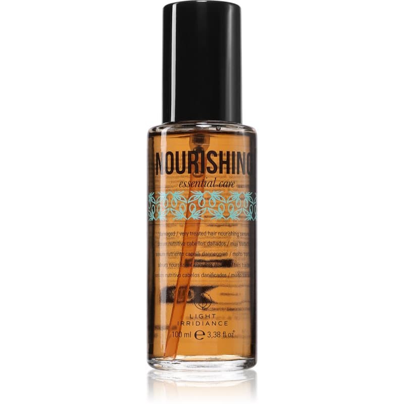 Nourishing serum odżywcze do włosów słabych i zniszczonych