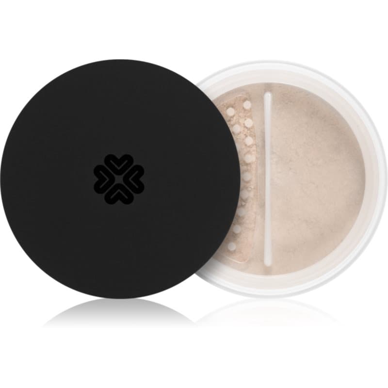 Mineral Foundation mineralny podkład pudrowy odcień Porcelain