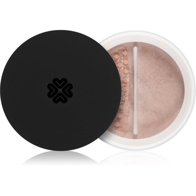 Mineral Foundation mineralny podkład pudrowy odcień Popsicle