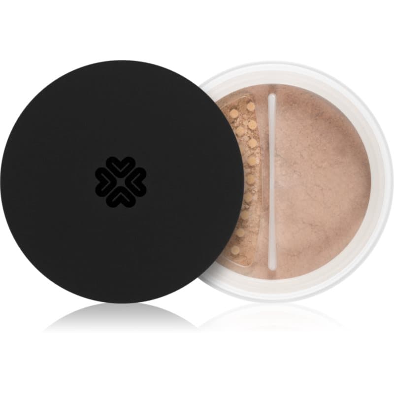 Mineral Foundation mineralny podkład pudrowy odcień Warm Honey