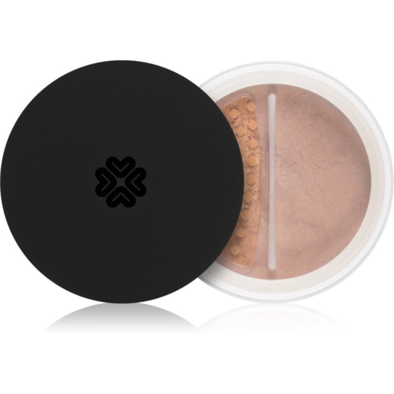 Mineral Foundation mineralny podkład pudrowy odcień Coffee Bean