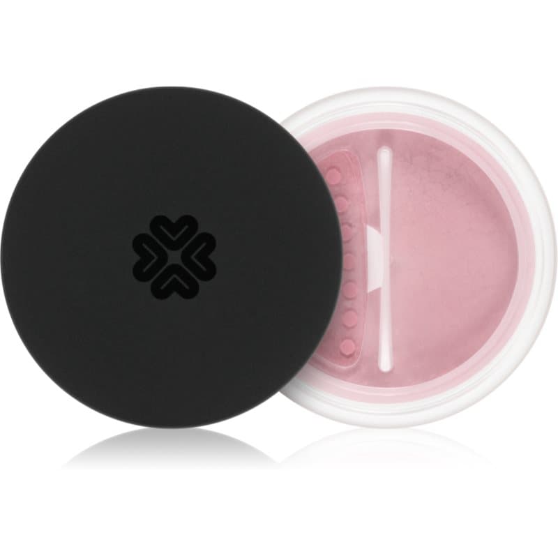 Mineral Blush sypki róż mineralny odcień Candy Girl