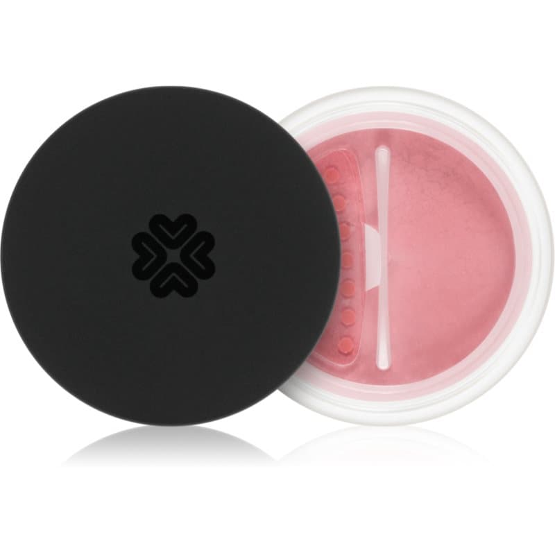 Mineral Blush sypki róż mineralny odcień Clementine