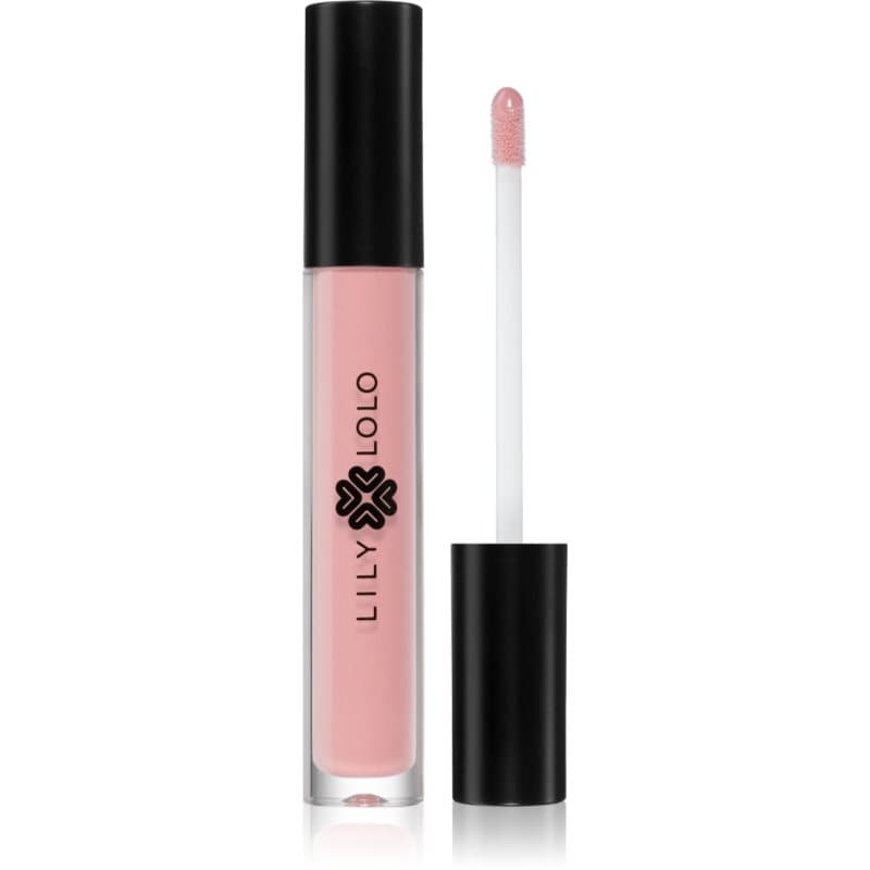 Natural Lip Gloss odżywczy błyszczyk do ust odcień Whisper