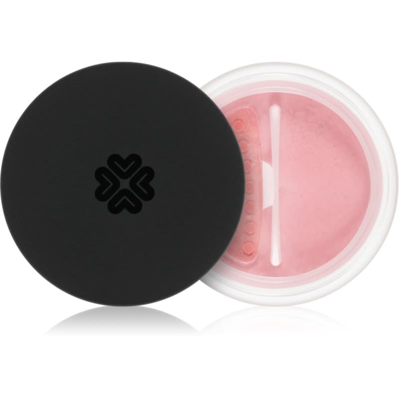 Mineral Blush sypki róż mineralny odcień Surfer Girl