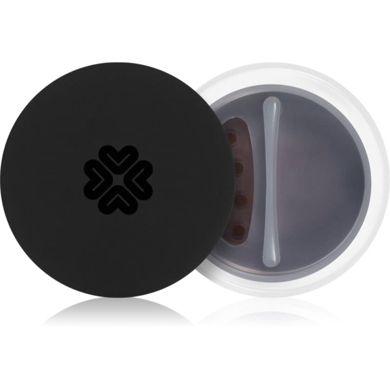 Mineral Eye Shadow mineralne cienie do powiek odcień Black Sand