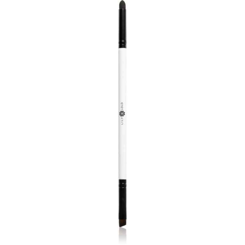 Eye Liner - Smudge Brush pędzelek do eyelinera dwustronny