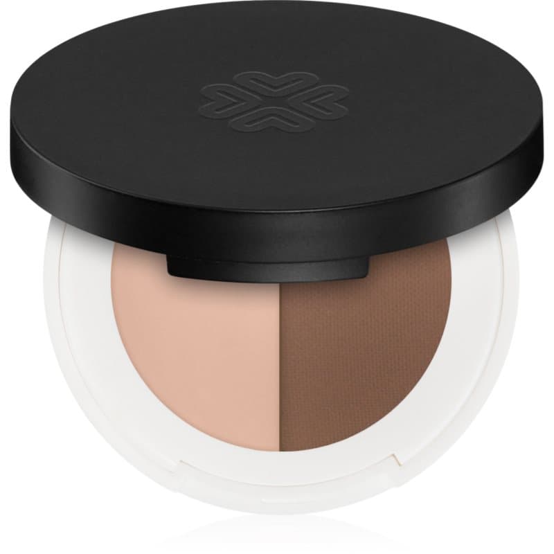 Eyebrow Duo paleta do brwi odcień