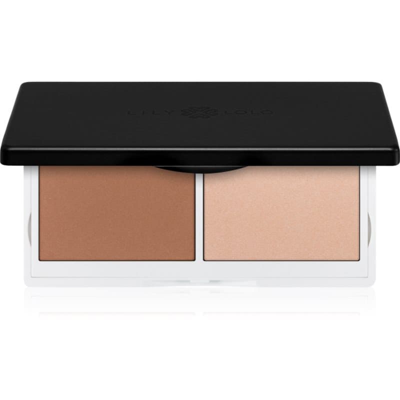 Sculpt and Glow konturująca paleta rozświetlająca