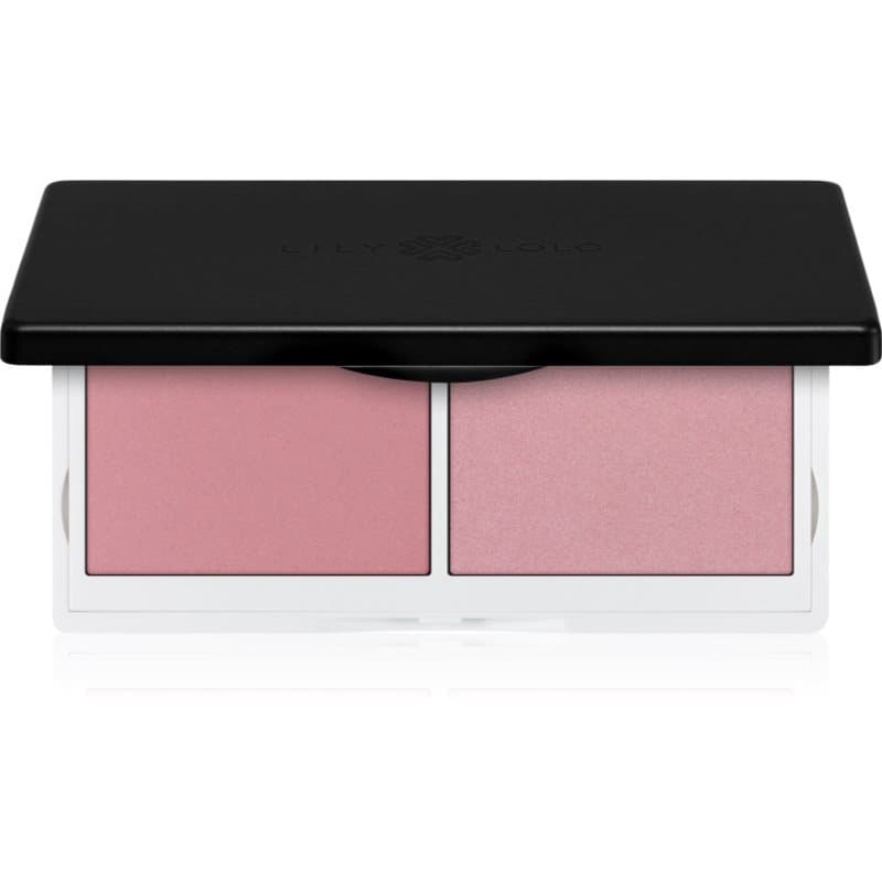 Cheek Duo róż do policzków duo Naked Pink