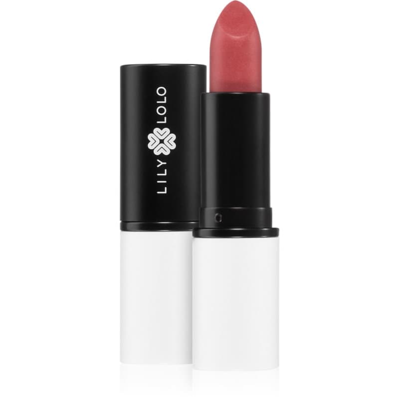 Vegan Lipstick kremowa szminka do ust odcień Without a Stitch