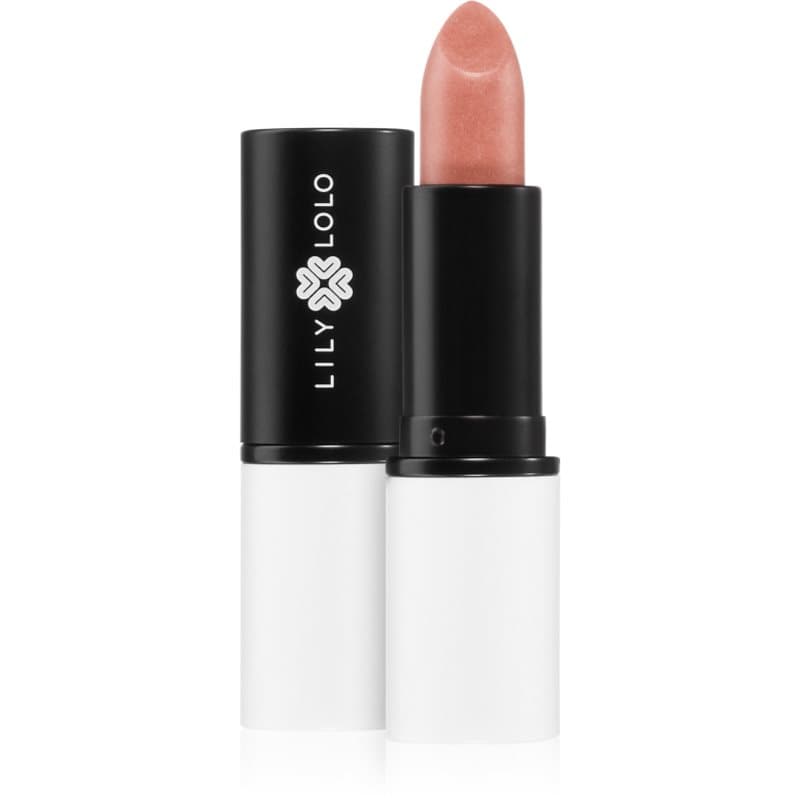Vegan Lipstick kremowa szminka do ust odcień Au Naturel