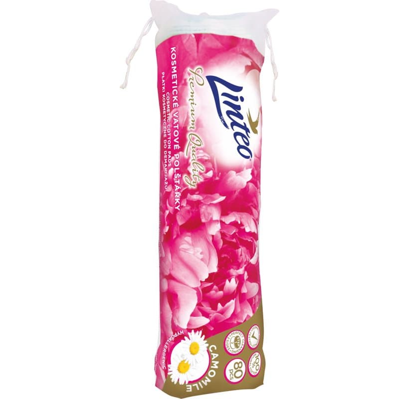 Premium waciki do demakijażu Camomile