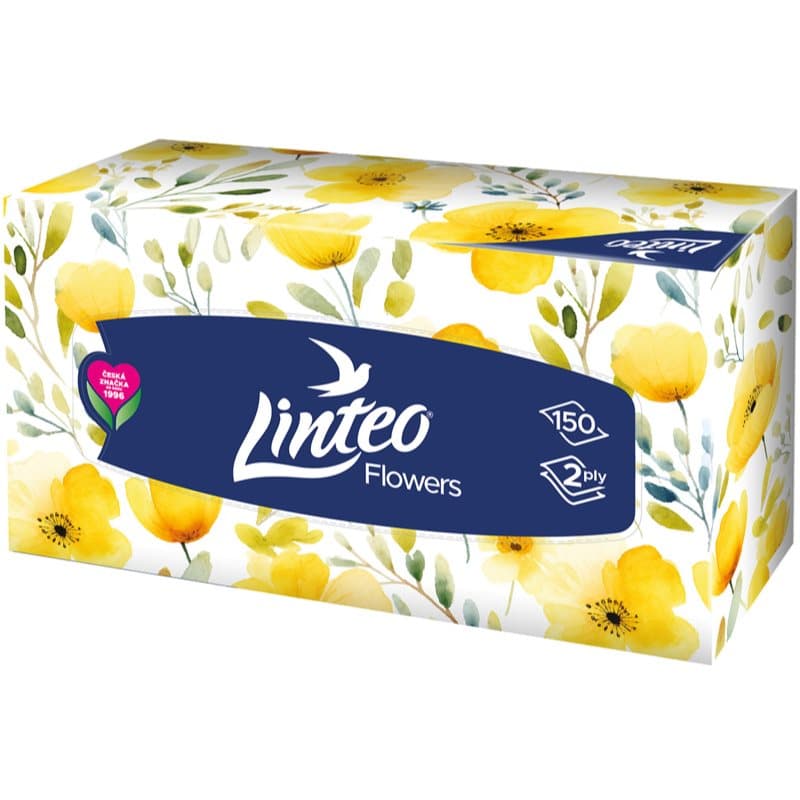 Paper Tissues Two-ply Paper, per box chusteczki papierowe
