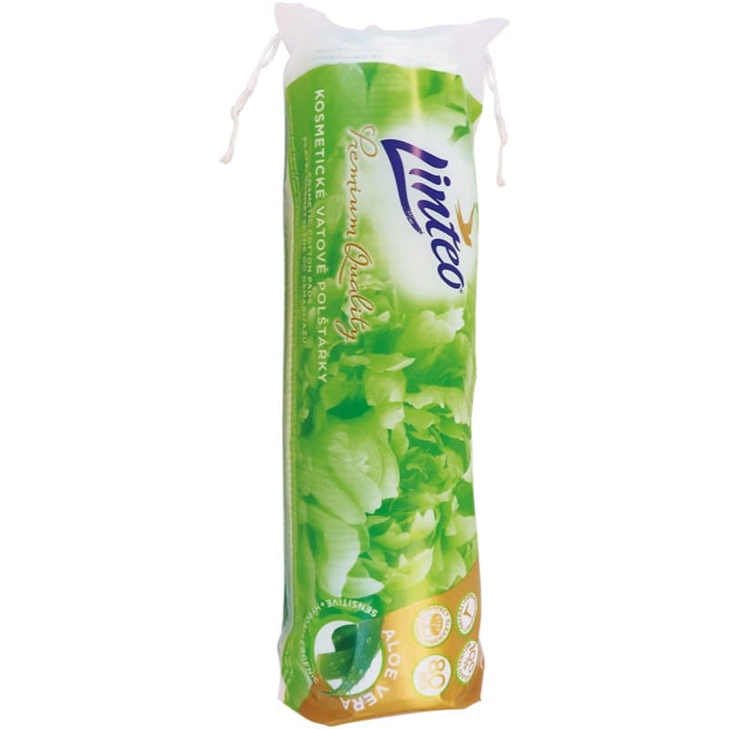 Premium waciki do demakijażu Aloe Vera