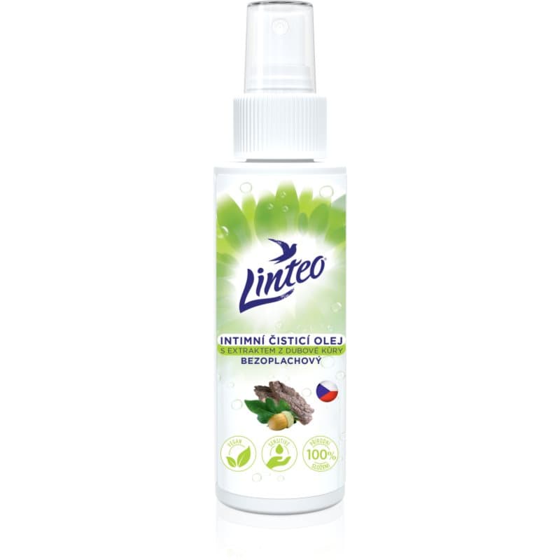 Intimate Cleansing Oil olejek oczyszczający do higieny intymnej