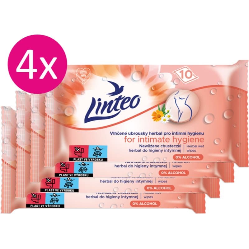 Personal hygiene chusteczki nawilżane