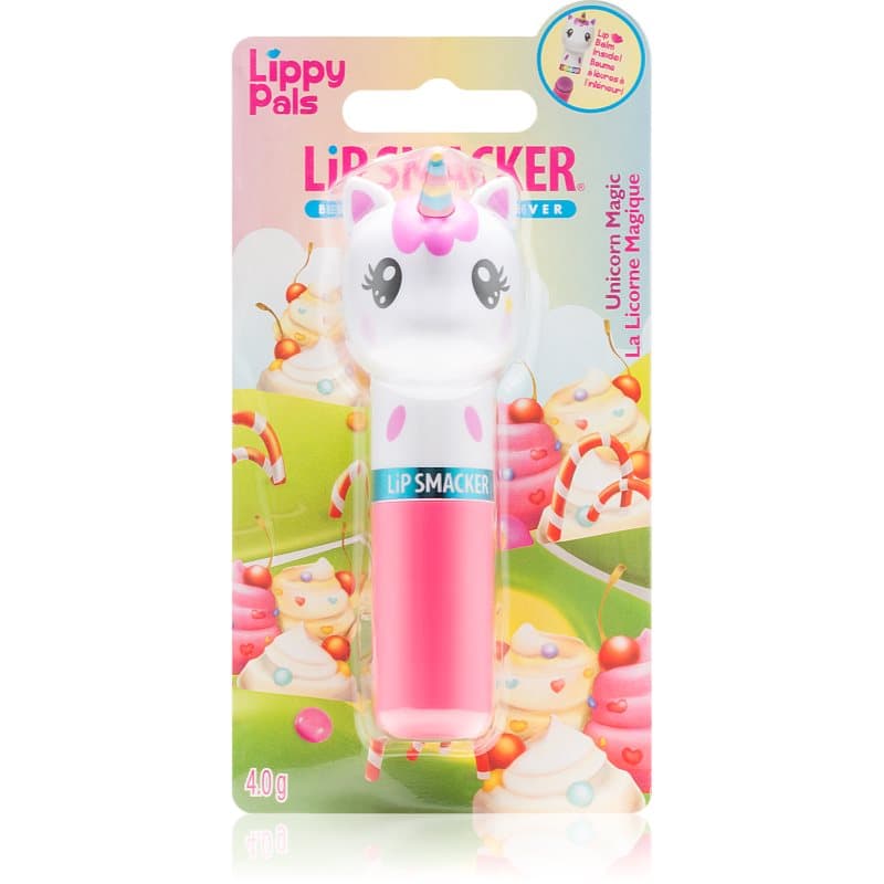Lippy Pals odżywczy balsam do ust Unicorn Magic