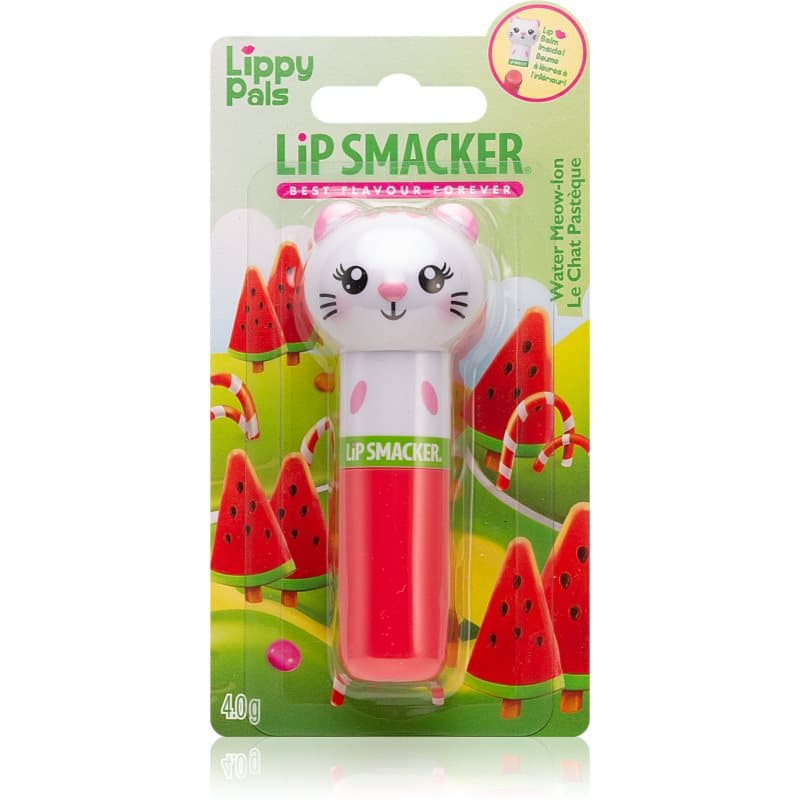Lippy Pals odżywczy balsam do ust Water Meow-Ion