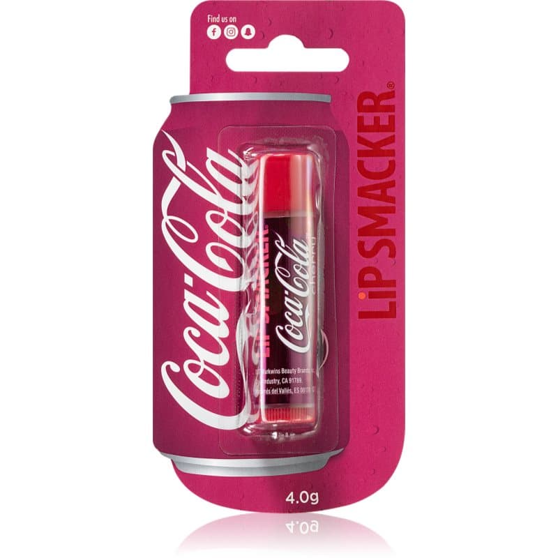 Coca Cola Cherry balsam do ust smak Cherry Coke
