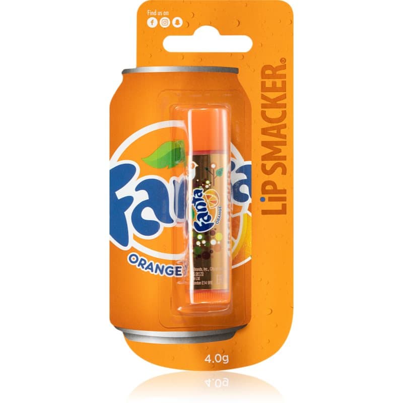 Fanta Orange balsam do ust smak Orange