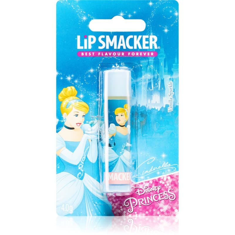 Disney Princess Cinderella balsam do ust smak Vanilla Sparkle