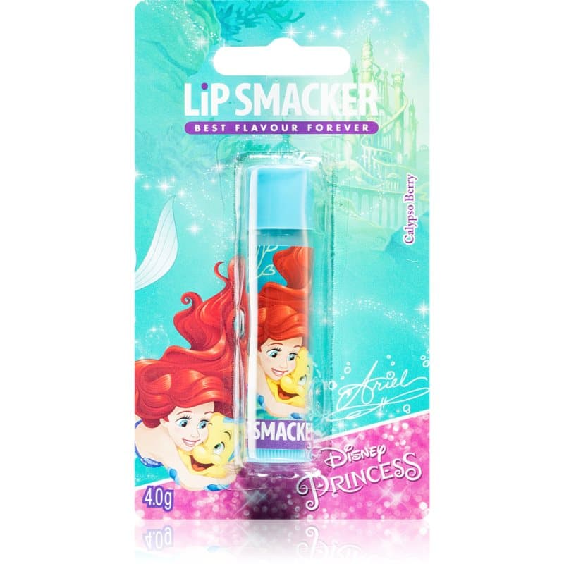 Disney Princess Ariel balsam do ust smak Calypso Berry