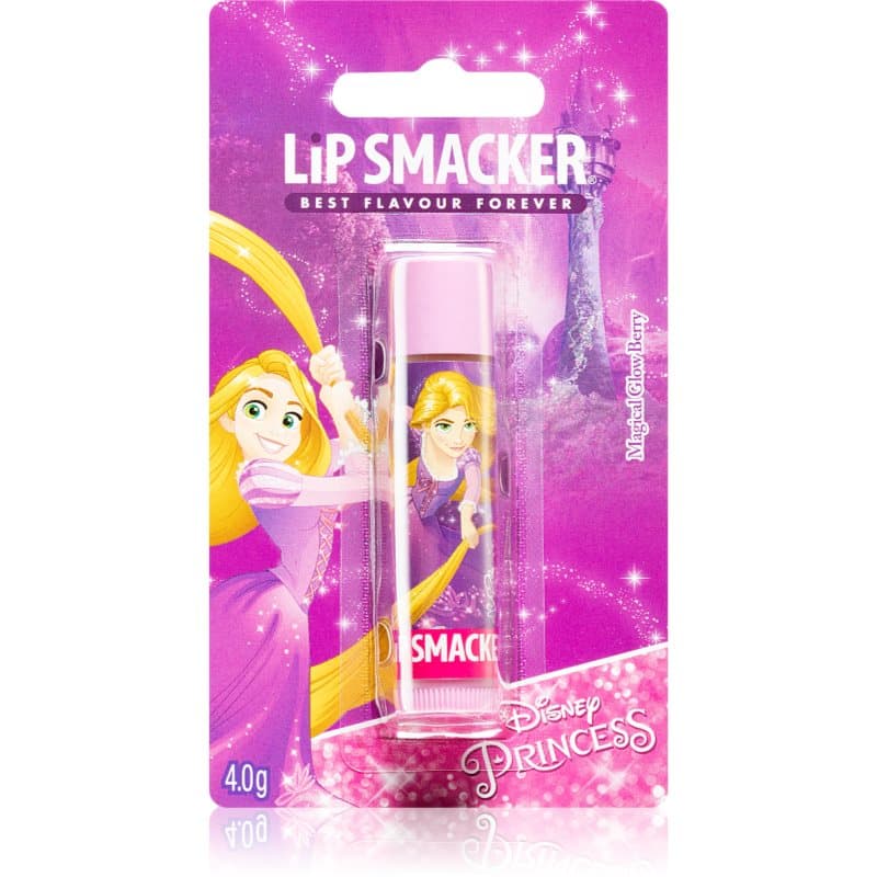 Disney Princess Rapunzel balsam do ust smak Magical Glow Berry