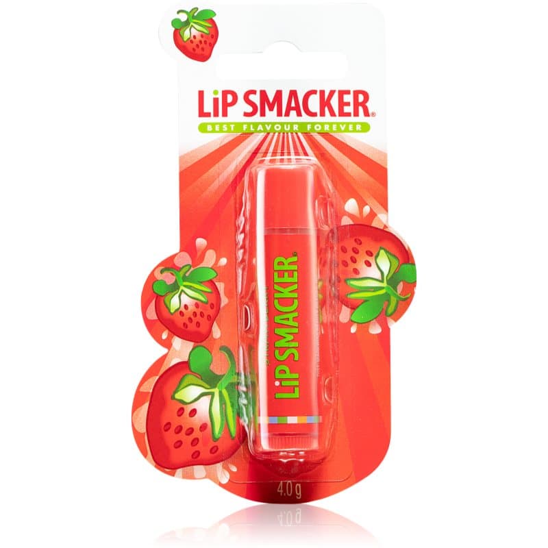 Fruity Strawberry balsam do ust smak Strawberry
