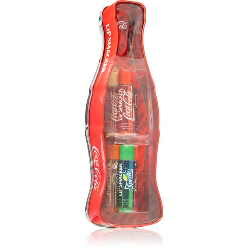 Coca Cola Mix zestaw do ust