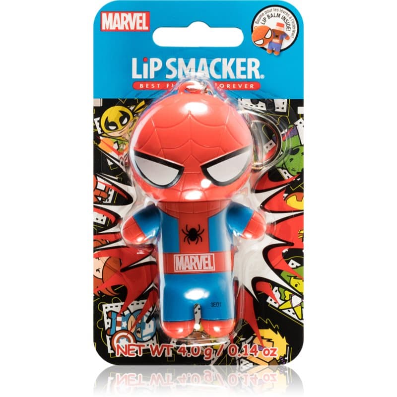 Marvel Spiderman balsam do ust smak Amazing Kiwi