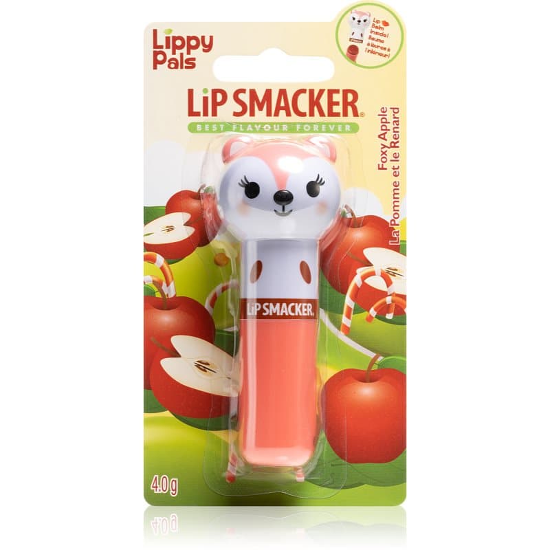 Lippy Pals odżywczy balsam do ust Foxy Apple