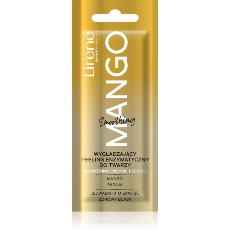 Face Mask Smoothing Mango peeling wygładzający