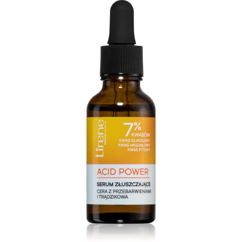 Acid Power serum wygładzająco-złuszczające